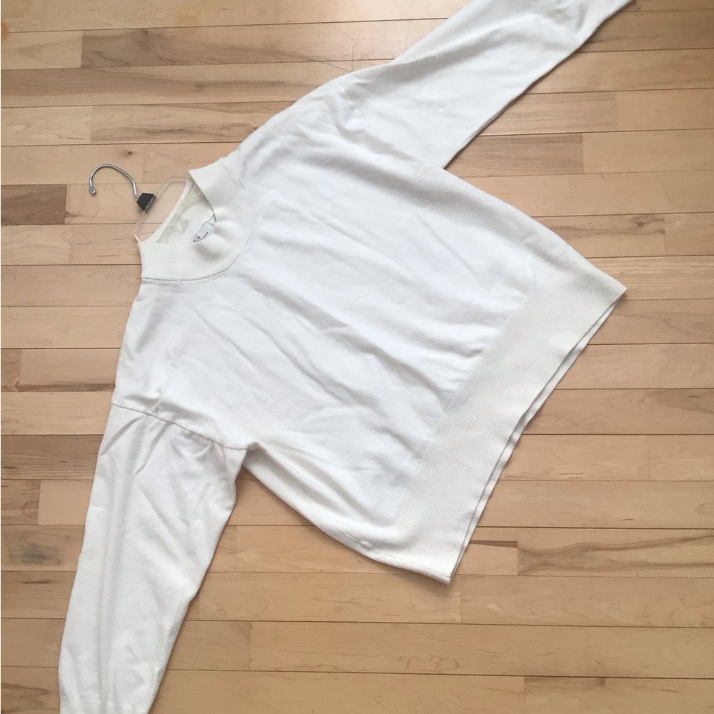 White Sweater